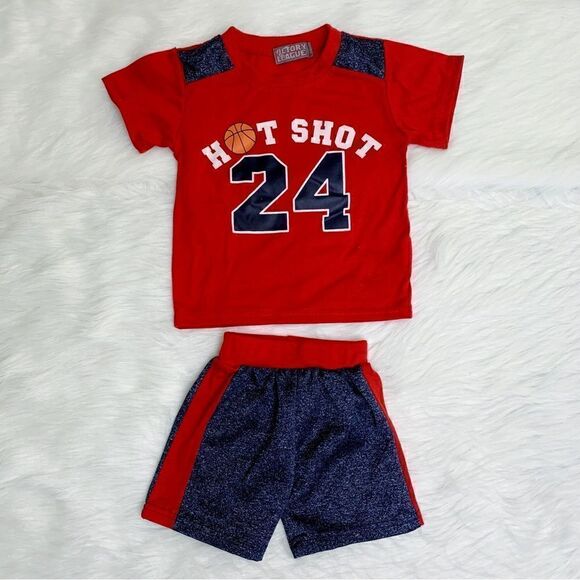 2T Baby Boy Summer Clothes LOT - Picture 5 of 8